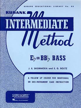 Illustration de Intermediate method (mi b ou basse si b)