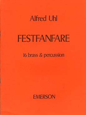 Illustration de Festfanfare