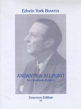 Illustration de Andante & allegro    