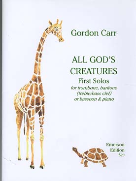 Illustration carr all god's creatures