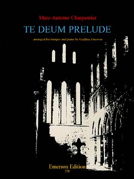 Illustration de Te Deum prelude