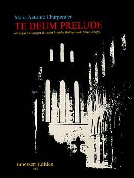 Illustration de Te Deum prelude