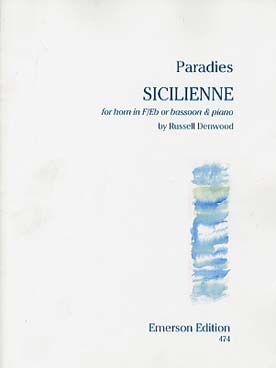 Illustration de Sicilienne    