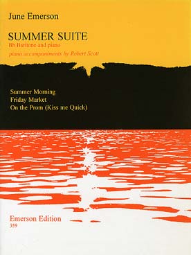 Illustration emerson summer suite