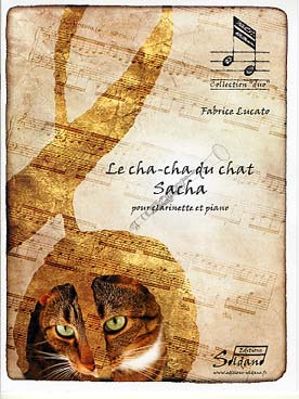 Illustration lucato cha-cha du chat sacha (le)