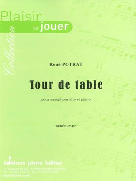 Illustration de Tour de table