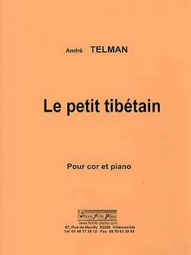 Illustration de Le Petit tibétain