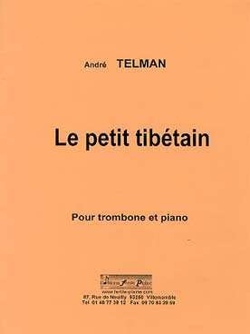 Illustration de Le Petit tibétain