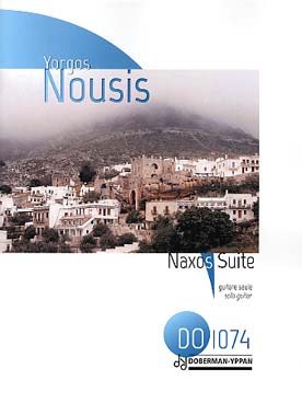 Illustration nousis naxos suite