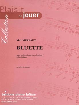 Illustration mereaux bluette