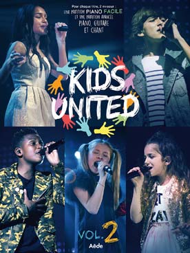 Illustration de Kids United (P/V/G) - Vol. 2