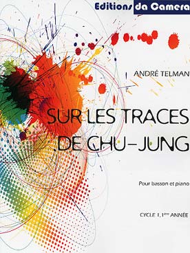 Illustration de Sur les traces de Chu-Jung