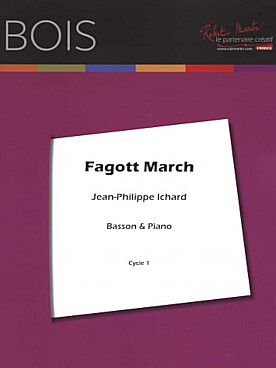 Illustration de Fagott March