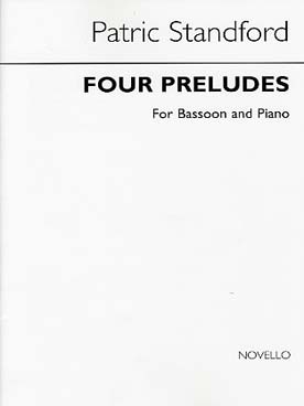 Illustration standford four preludes