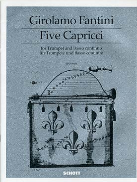 Illustration de Five Capricci    