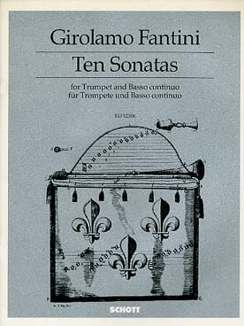 Illustration de Ten Sonatas    