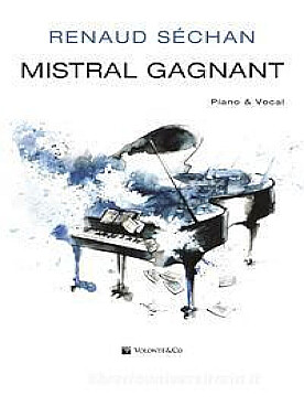 Illustration de Mistral gagnant (P/V)