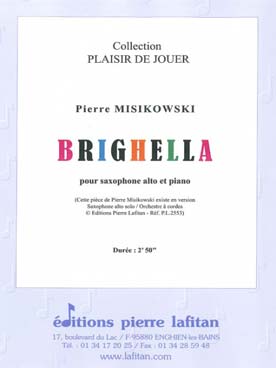 Illustration de Brighella