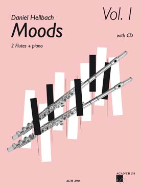Illustration hellbach moods vol. 1
