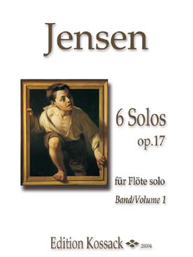 Illustration de 6 Solos op. 17 - Vol. 1 : N° 1 à 3