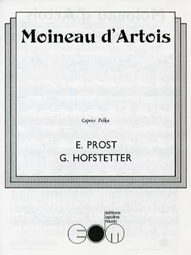 Illustration de Moineau d'Artois, caprice polka