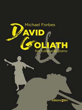 Illustration de David & Goliath