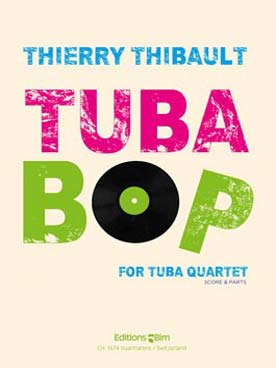 Illustration thibault tuba-bop