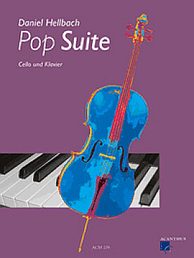 Illustration de Pop suite