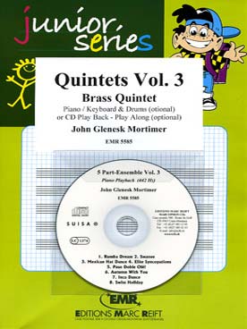 Illustration quintets vol. 3