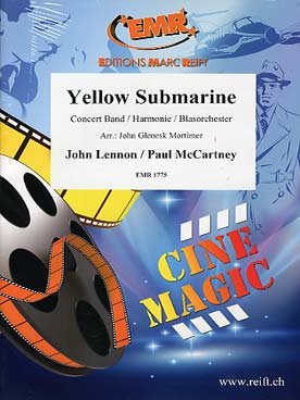 Illustration de Yellow submarine