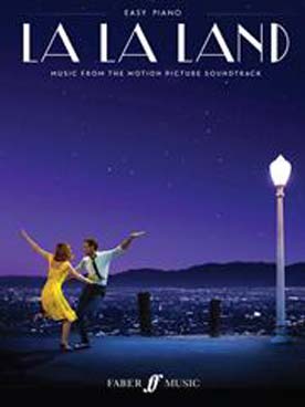 Illustration la la land easy piano