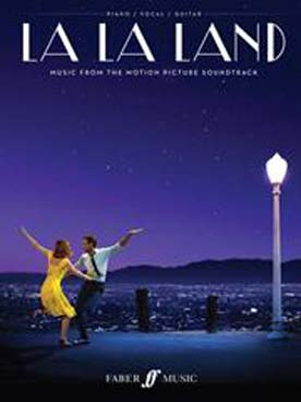 Illustration de LA LA LAND (P/V/G)