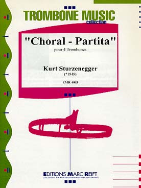 Illustration sturzenegger choral - partita