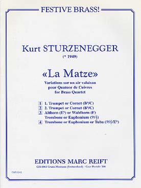 Illustration sturzenegger la matze