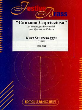 Illustration sturzenegger canzona capricciosa