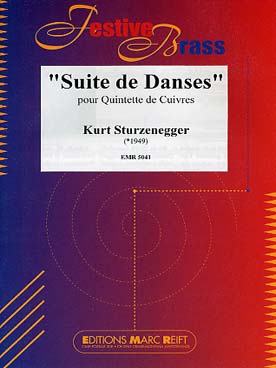 Illustration sturzenegger suite de danses