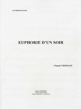 Illustration de Euphorie d'un soir