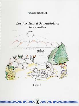 Illustration busseuil jardins d'handeoline vol. 3