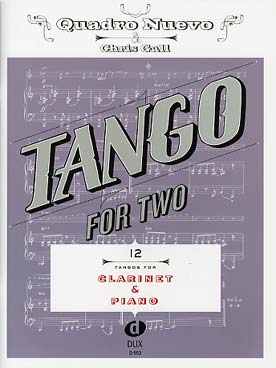 Illustration tango for two