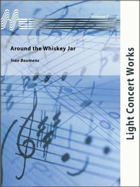 Illustration de AROUND THE WHISKEY JAR : 5 airs traditionnels Irlandais pour fanfare