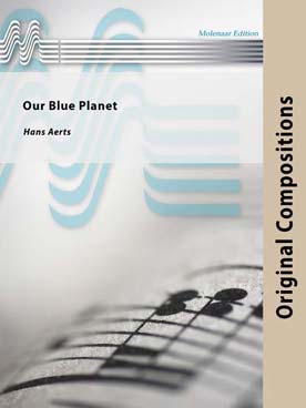 Illustration de Our Blue planet pour harmonie