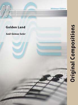 Illustration de Golden land pour harmonie