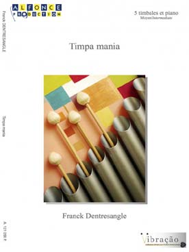 Illustration dentresangle timpa mania