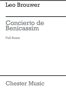 Illustration brouwer concerto n° 9 de benicassim (co