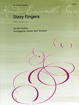 Illustration confrey dizzy fingers