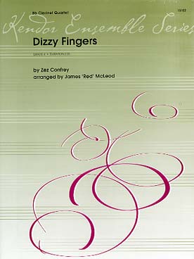 Illustration de Dizzy Fingers