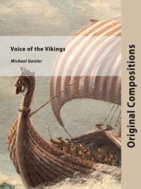 Illustration de Voice for the Vikings pour fanfare