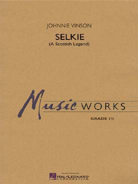 Illustration de Selkie : a scottish legend