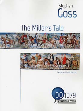 Illustration goss the miller's tale