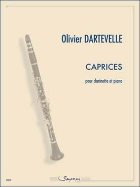 Illustration dartevelle caprices